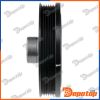 Poulie damper vilebrequin pour MITSUBISHI | RKP-MS-005, MDS-4B12